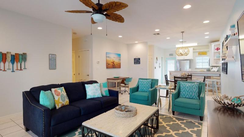 One-Bedroom Apartment image 1