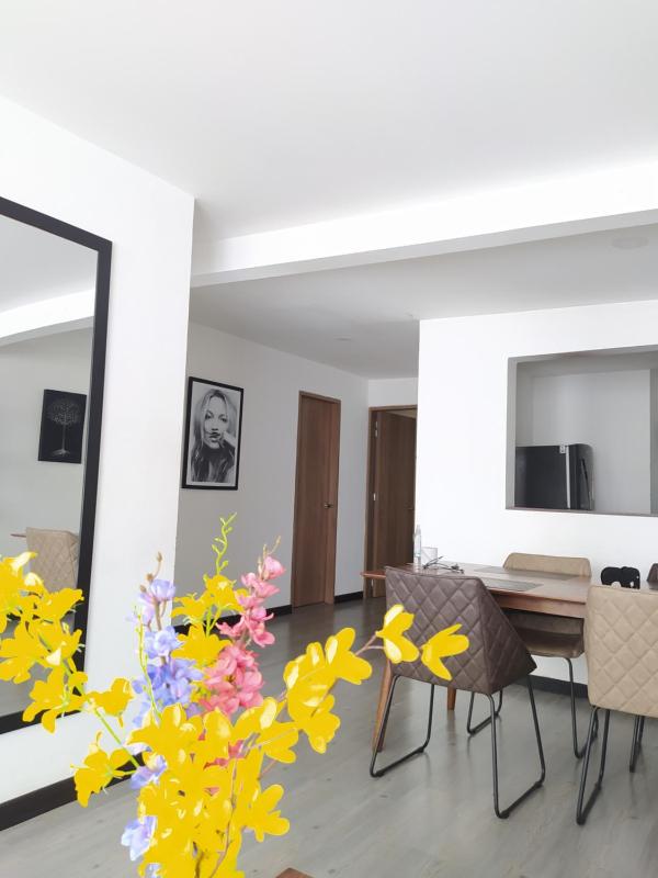 3 Apartamento completo Cedritos Minimalista - image 12