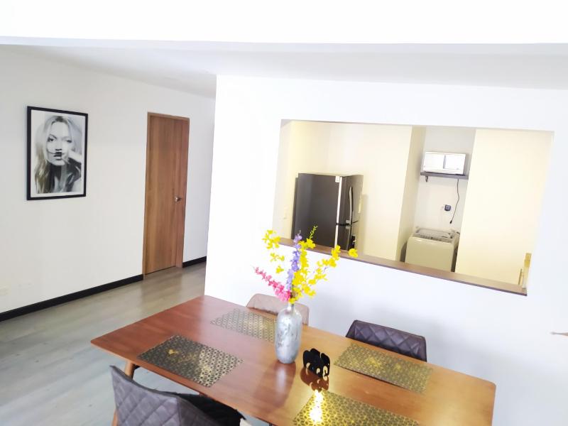 3 Apartamento completo Cedritos Minimalista - image 15
