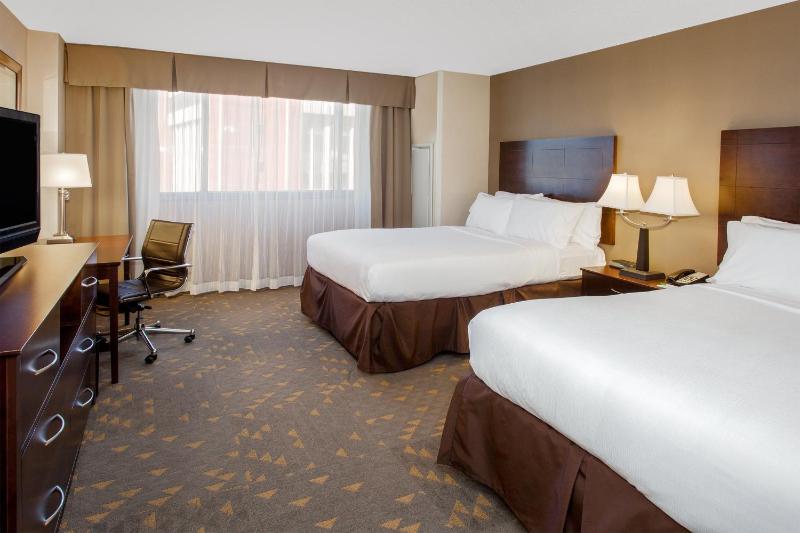 Executive Double Room with Two Double Beds - Non-Smoking