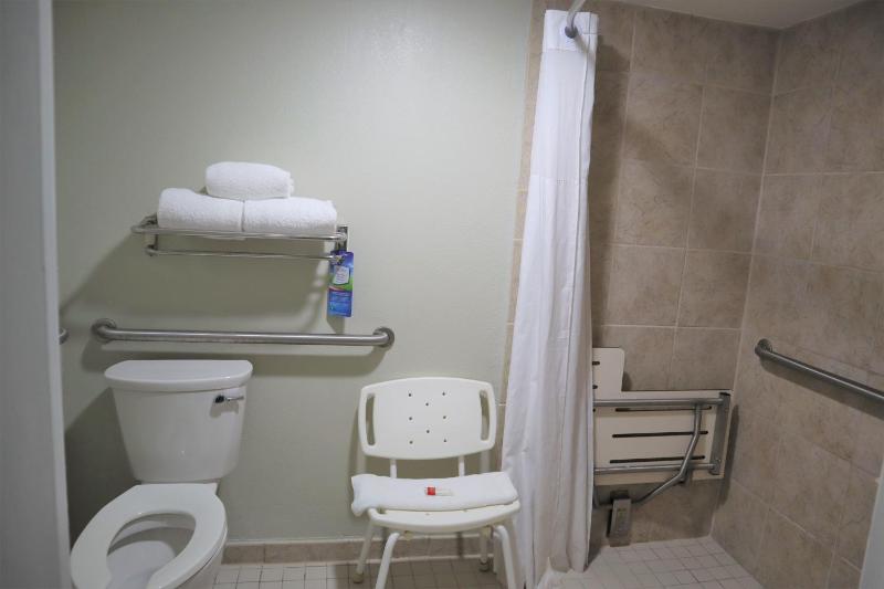 One-Bedroom King Suite - Mobility Accessible/Non-Smoking image 4