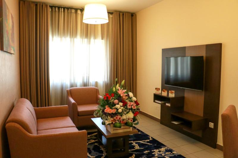 Two-Bedroom Suite image 3