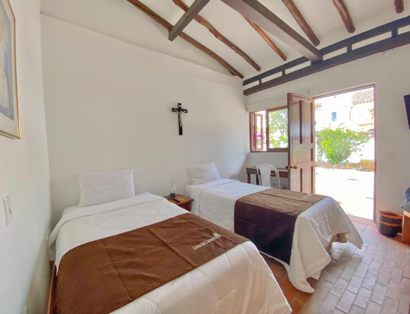 Hotel Casa del Carmen - Villa de Leyva - image 25