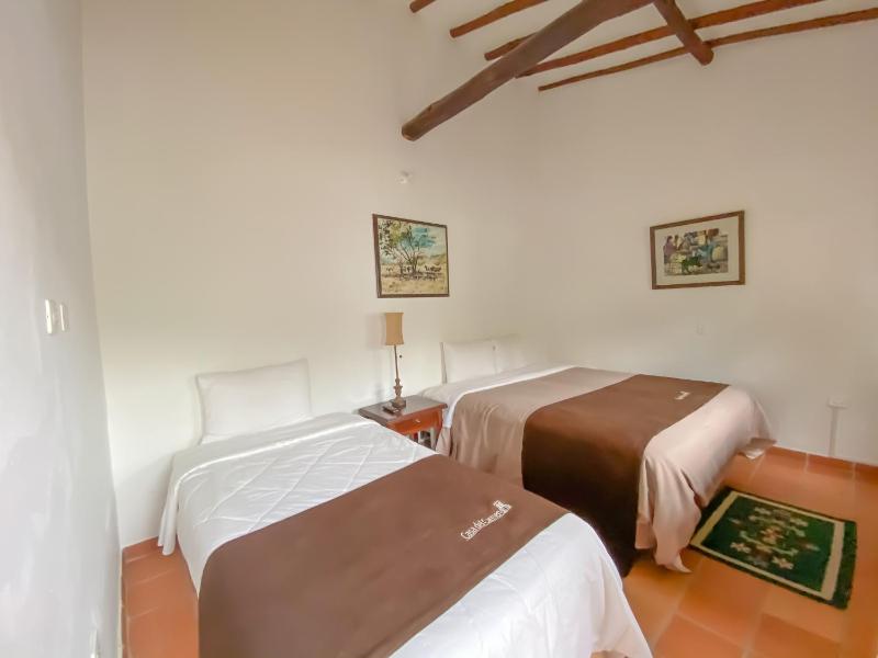 Hotel Casa del Carmen - Villa de Leyva - image 41
