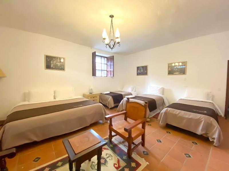 Hotel Casa del Carmen - Villa de Leyva - image 34