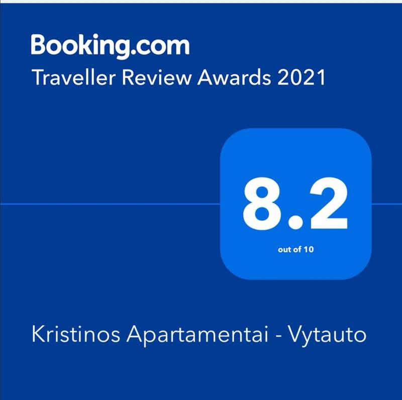 Kristinos Apartamentai - Vytauto - image 16