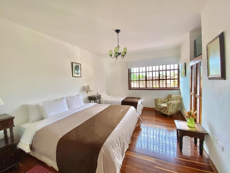 Hotel Casa del Carmen - Villa de Leyva - image 38