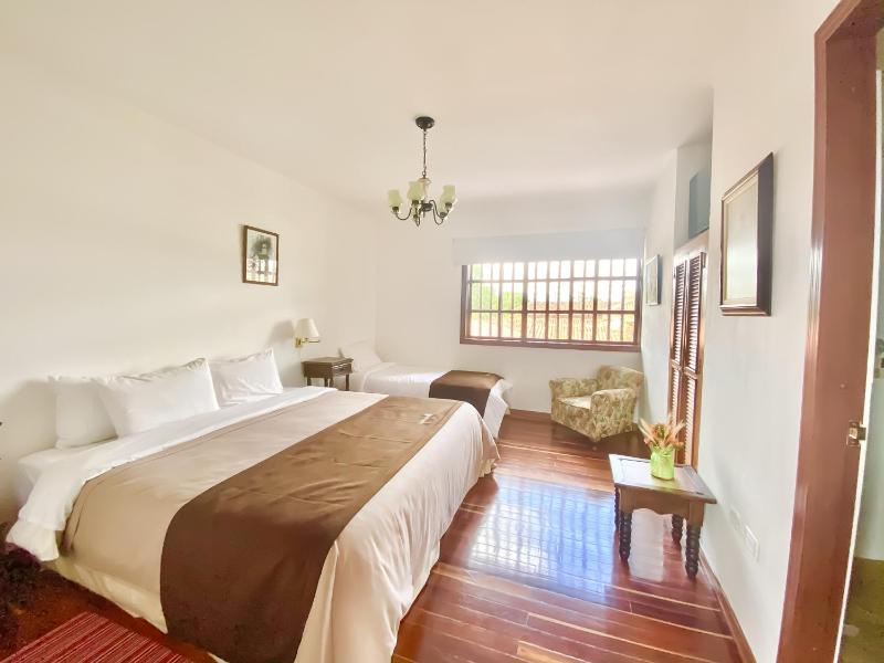 Hotel Casa del Carmen - Villa de Leyva - image 23