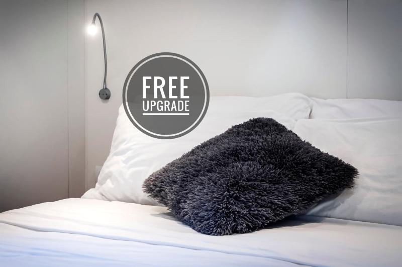 Special Offer - Free Room Upgrade image 1