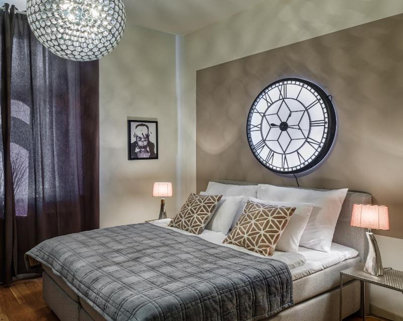 Three-Bedroom Apartment image 2