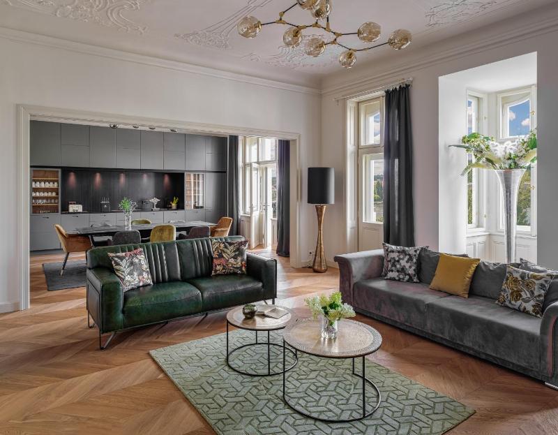 Three-Bedroom Apartment image 1