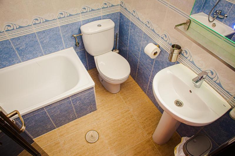 Aparthotel Costa Blanca - image 10