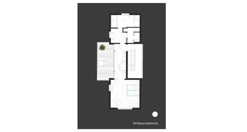 Penthouse Apartment image 2