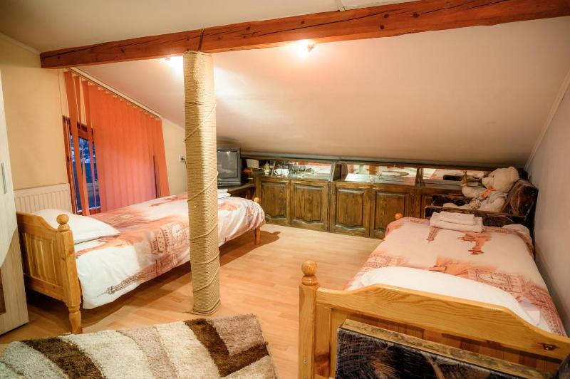 Double Room with Balcony image 1