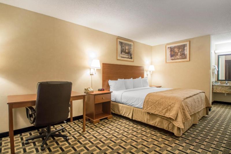 King Room - Accessible/Non-Smoking image 2
