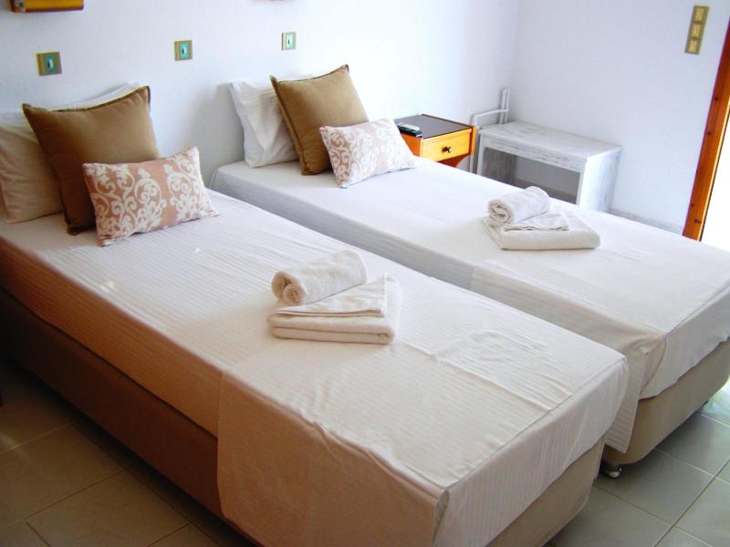 Standard Studio with Two Single Beds image 3