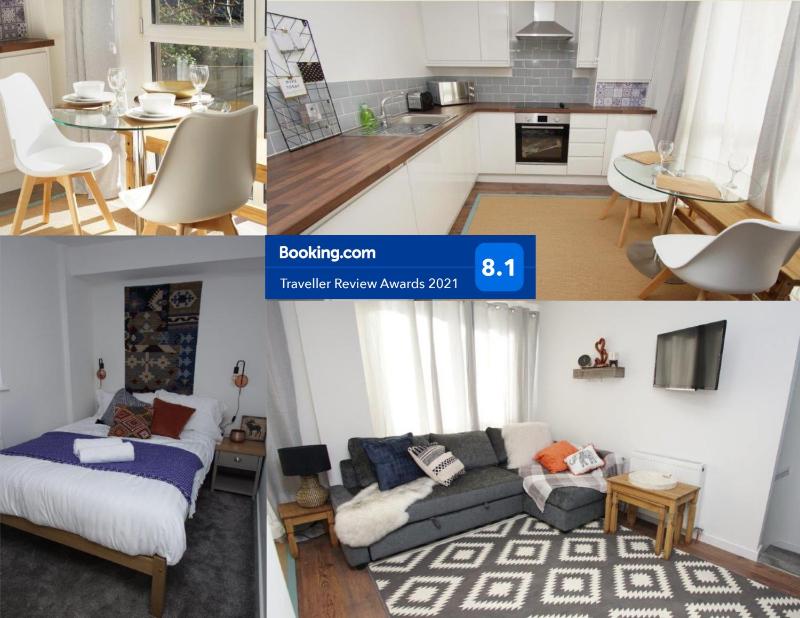 One-Bedroom Apartment image 2
