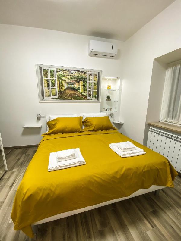 One-Bedroom Apartment image 1