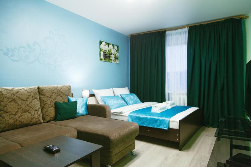 One-Bedroom Apartment image 1