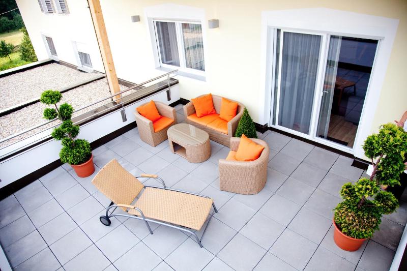 Superior Suite with Terrace image 3