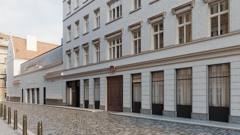 Hotel CUBE Prague - image 16