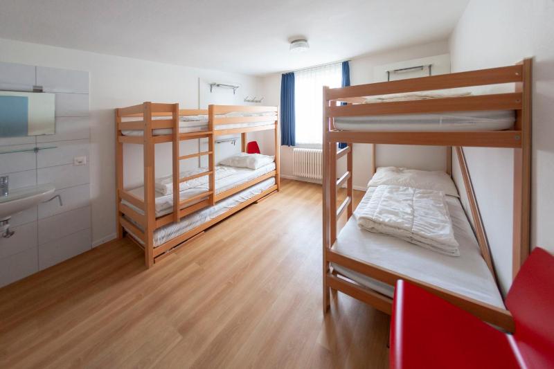Bed in 4-Bed Dormitory Room image 4