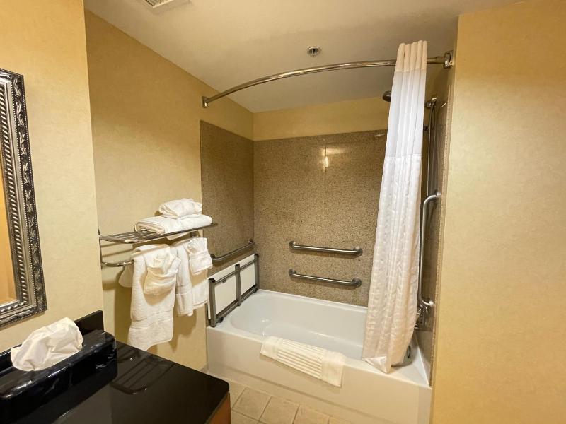 King Room - Accessible/Non-Smoking image 4