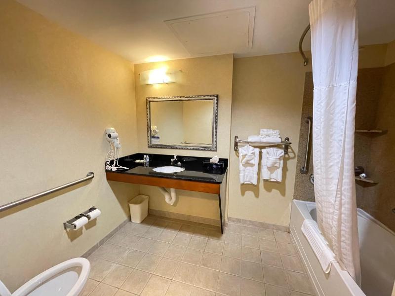 King Suite - Accessible/Non-Smoking image 3
