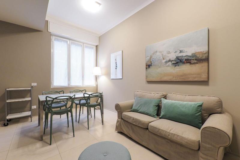 One-Bedroom Apartment image 1
