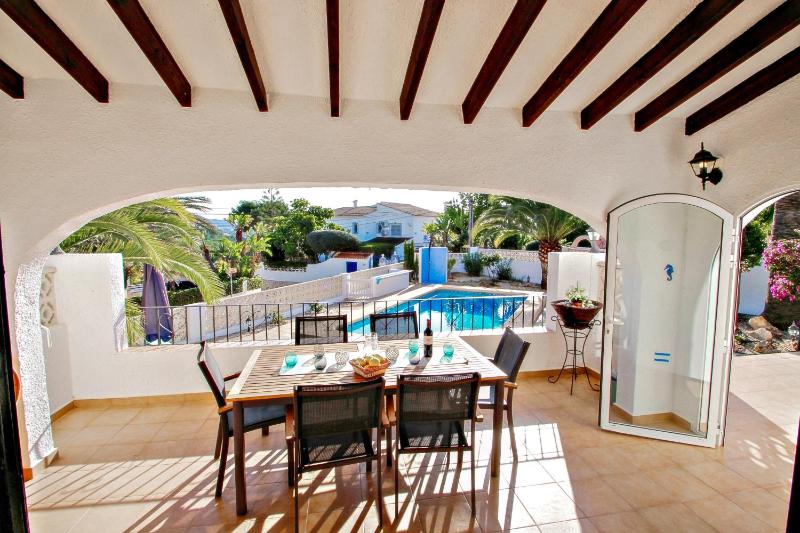 Paula-3 - holiday home with private swimming pool in Moraira - image 10