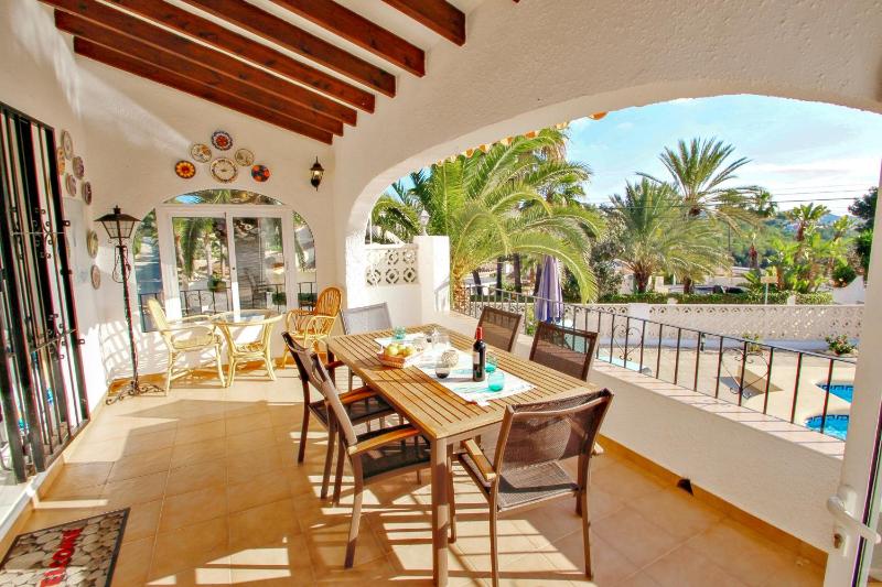 Paula-3 - holiday home with private swimming pool in Moraira - image 21