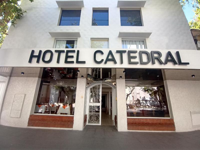 Hotel Catedral San Rafael - image 8