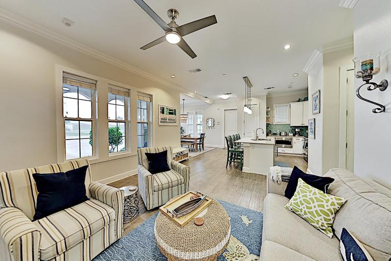 Three-Bedroom Apartment image 3