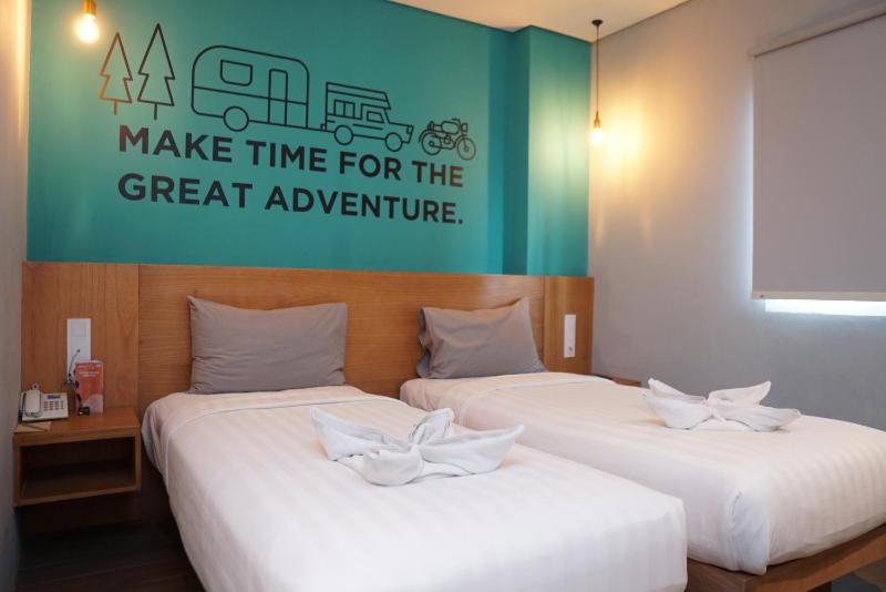 Radja Art and Boutique Hotel Simpang Lima - image 9