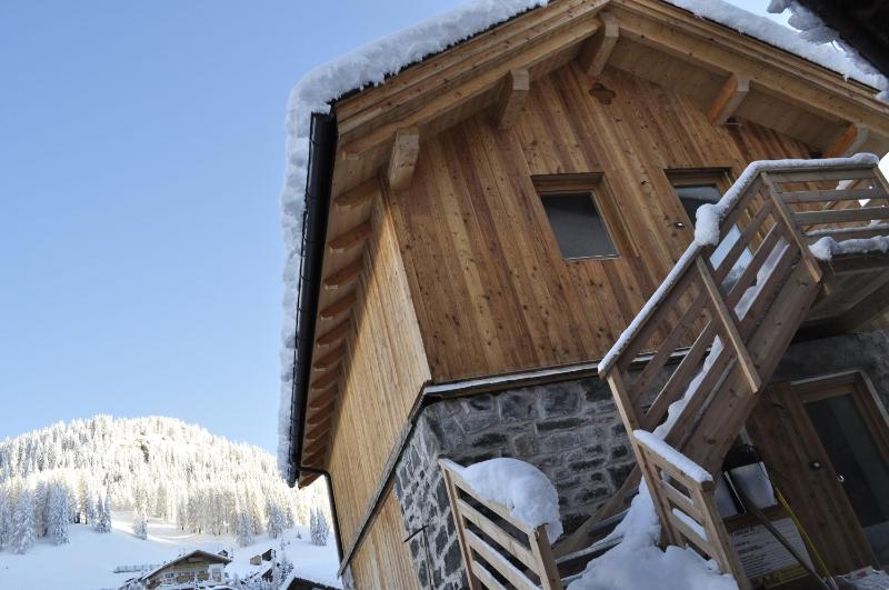 Two-Bedroom Chalet - Separate Building image 3