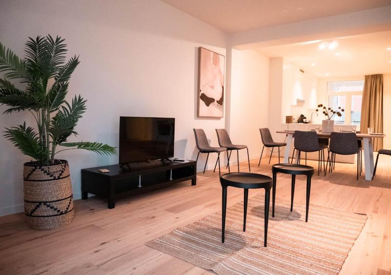 Three-Bedroom Apartment image 3