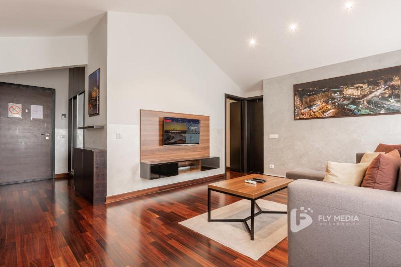 Two-Bedroom Apartment - Attic image 1