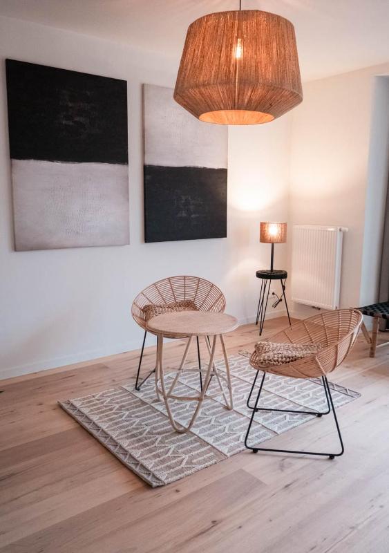 Three-Bedroom Apartment image 4