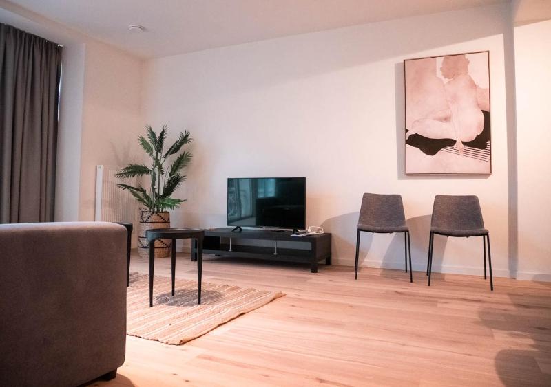Three-Bedroom Apartment image 2