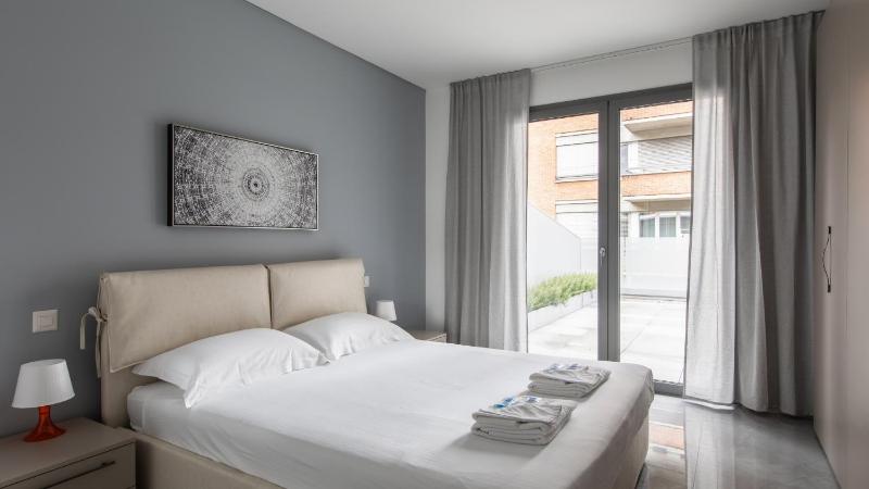Apartment with Terrace image 1