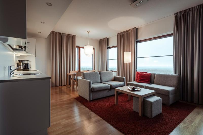 Two-Bedroom Apartment - Annex A - Spa with extra cost image 1