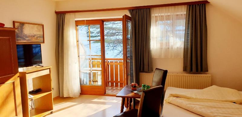 Double Room - Attic - Annex image 1