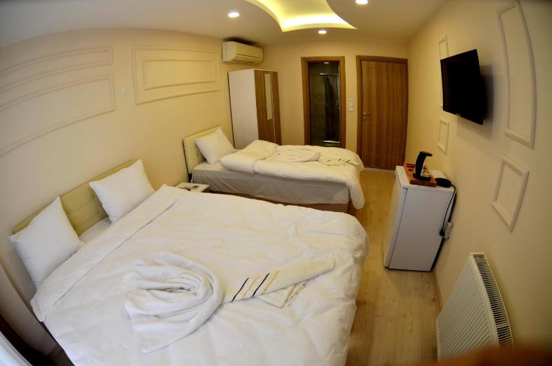 Deluxe Triple Room image 4