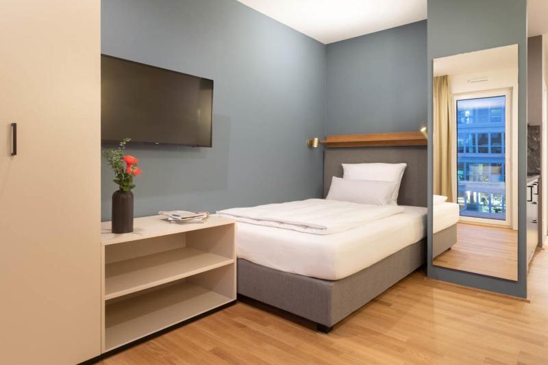 Brera Serviced Apartments Frankfurt West - image 2