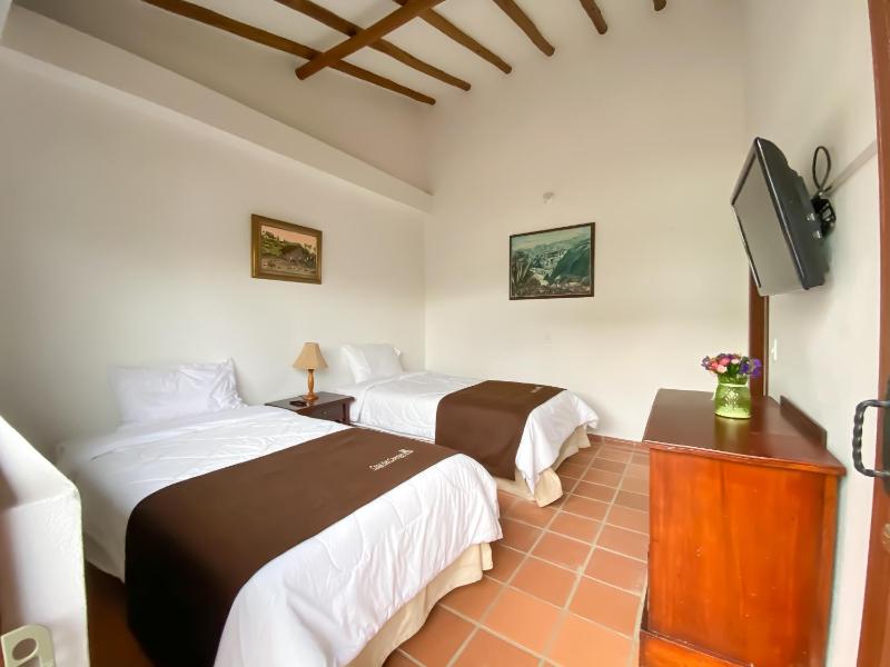 Hotel Casa del Carmen - Villa de Leyva - image 48