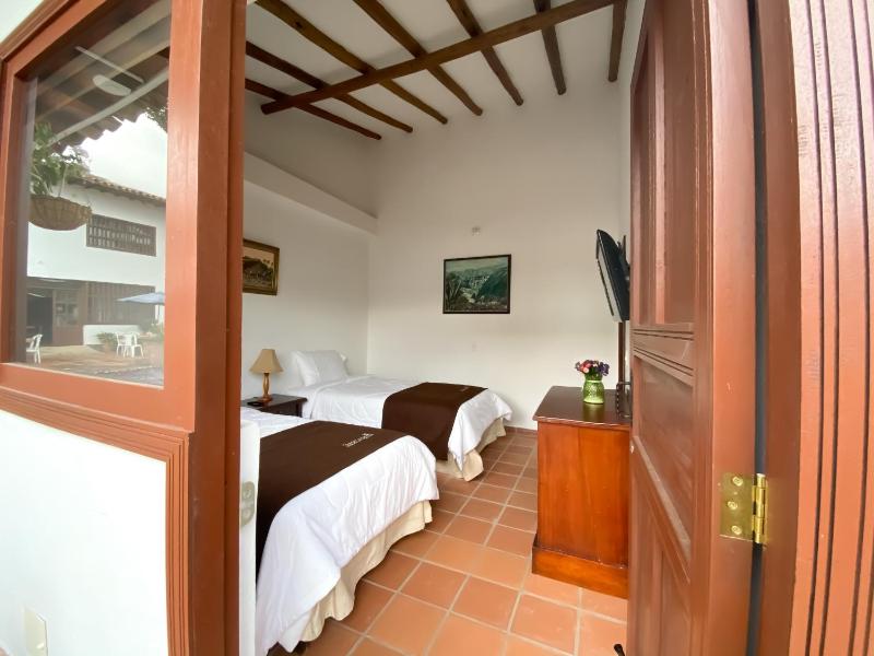 Hotel Casa del Carmen - Villa de Leyva - image 36