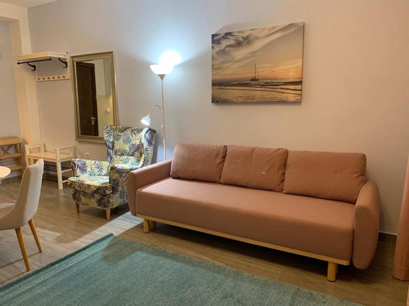 One-Bedroom Apartment image 2