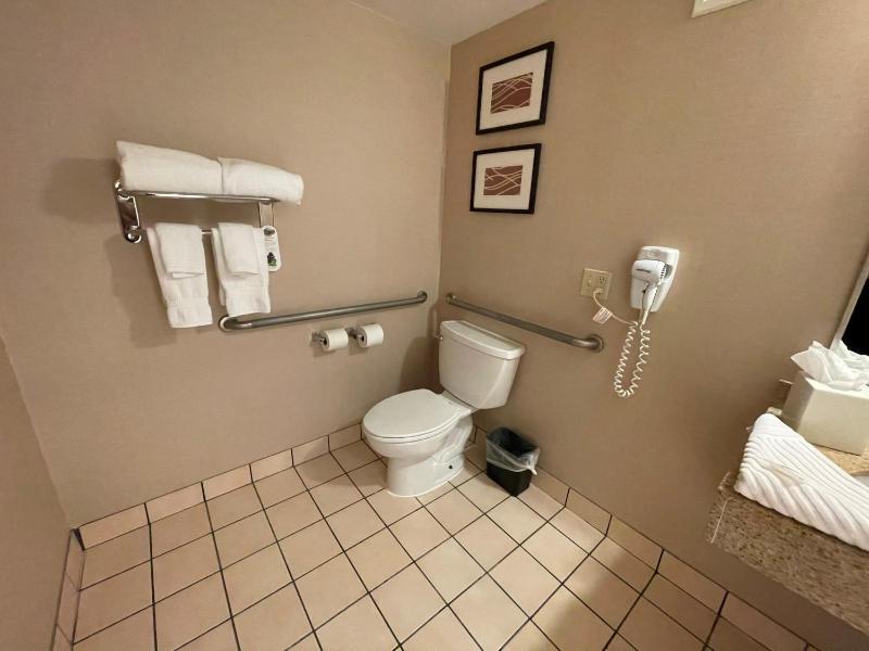 King Room - Accessible/Non-Smoking image 3