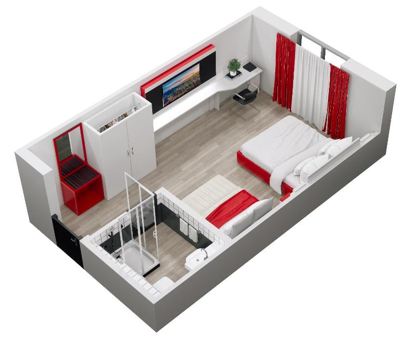 Deluxe Family Room image 1