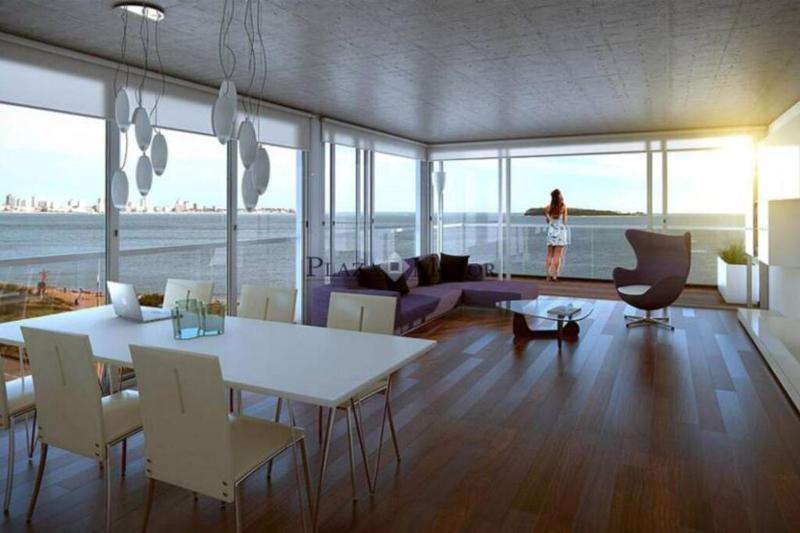 Apartamento primera linea al mar excelente punto - image 9